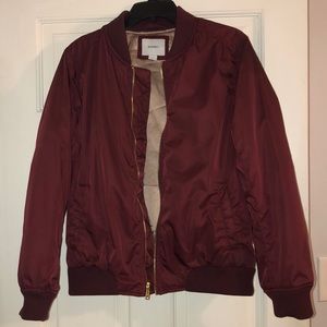 Bomber Jacket